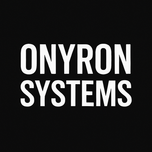 ONYRON Systems Logo